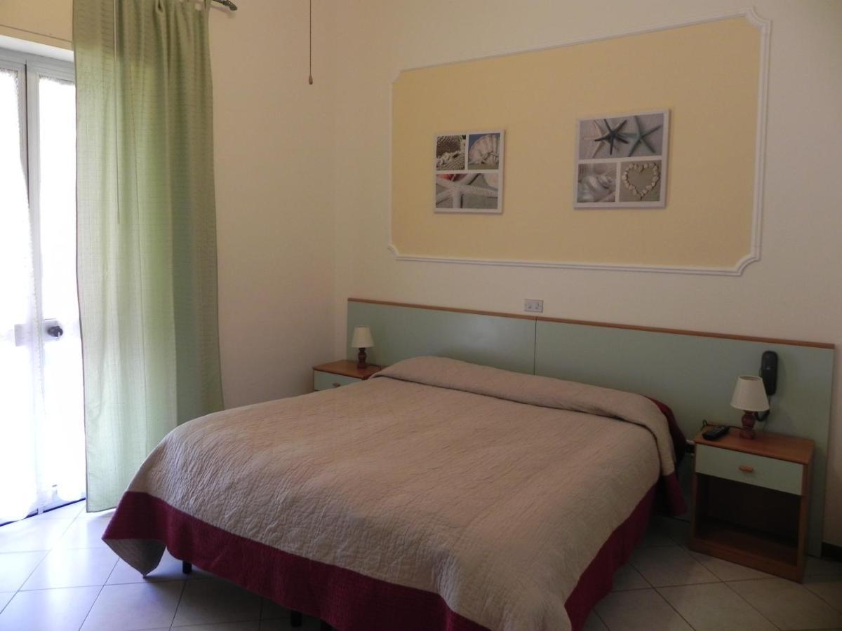וירג'יו Hotel Ondina מראה חיצוני תמונה