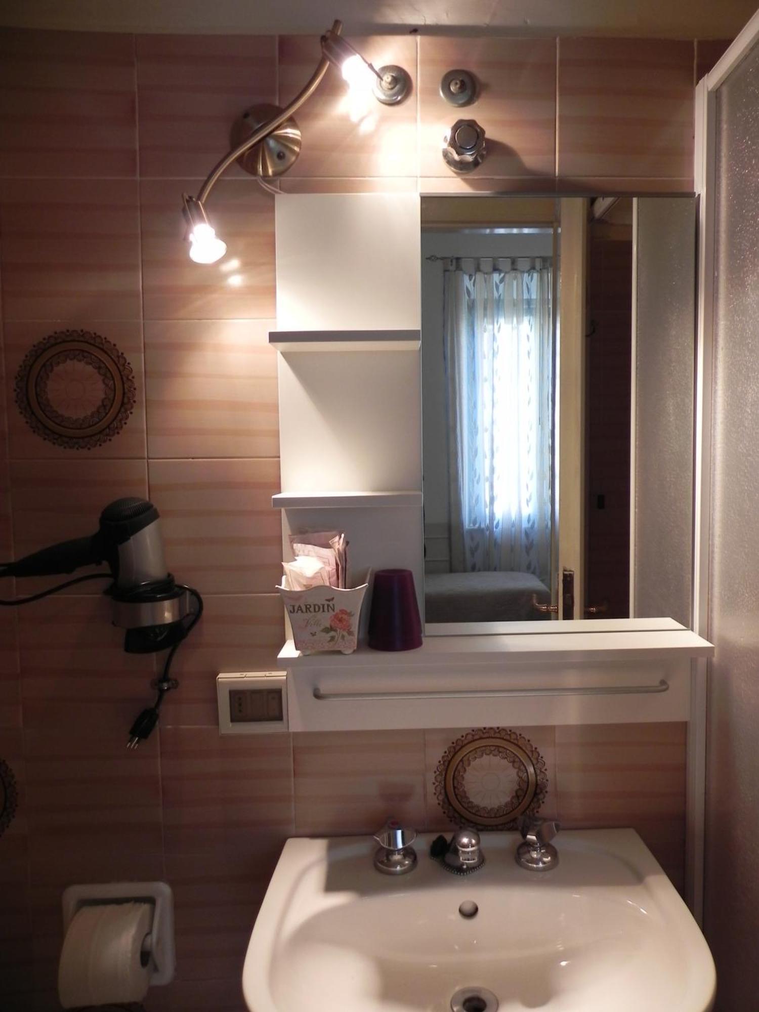 וירג'יו Hotel Ondina מראה חיצוני תמונה
