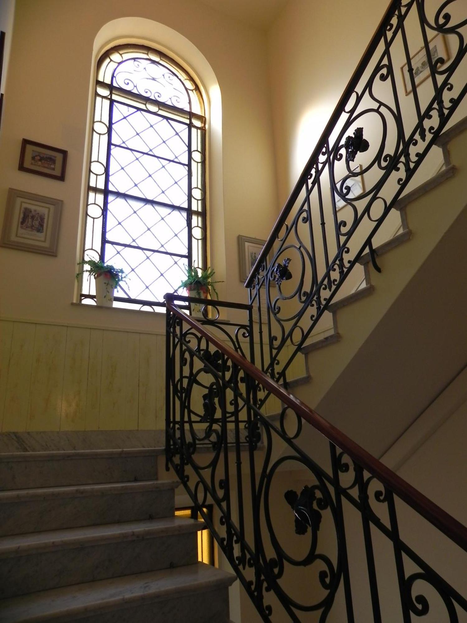 וירג'יו Hotel Ondina מראה חיצוני תמונה