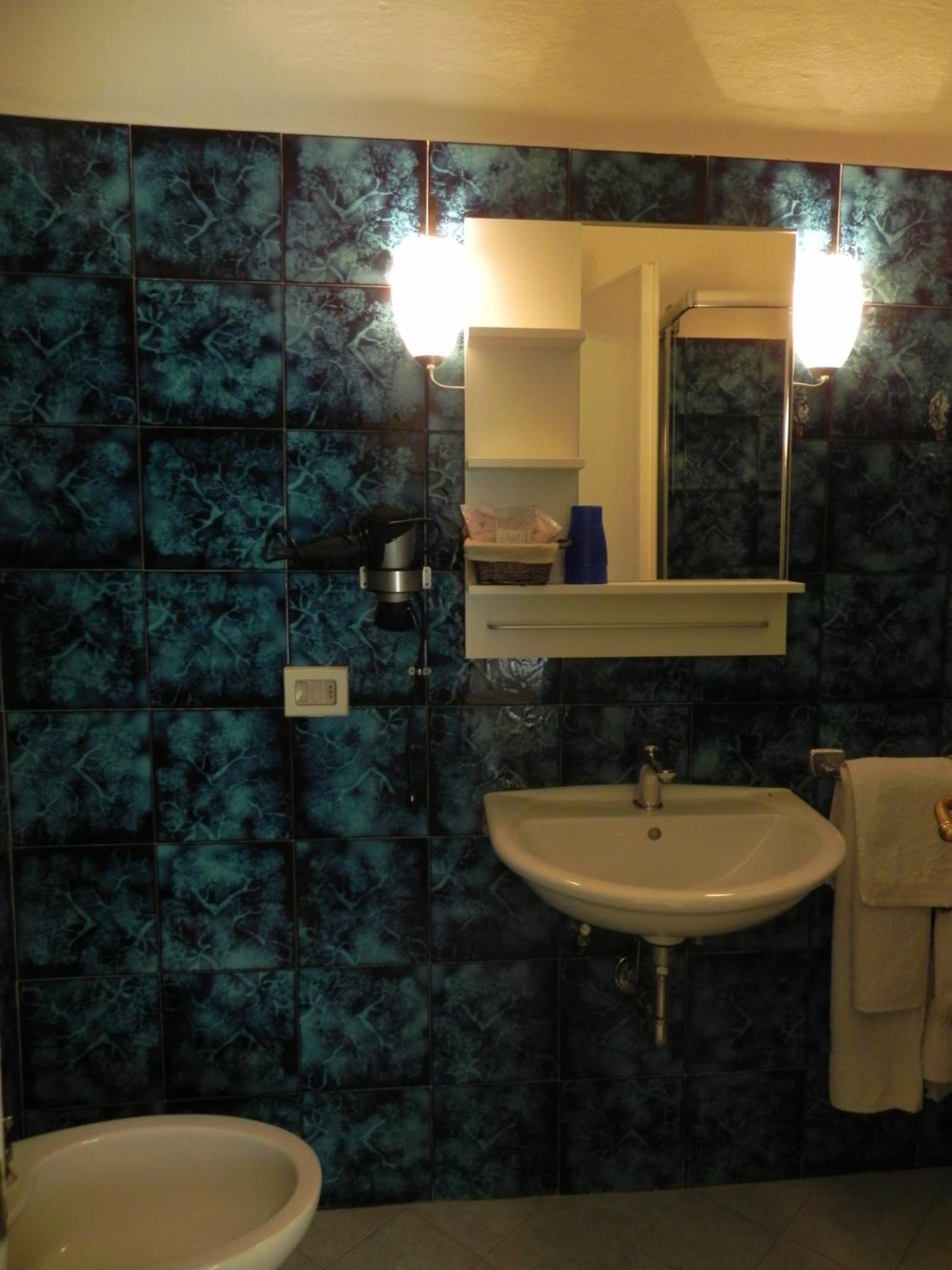 וירג'יו Hotel Ondina מראה חיצוני תמונה
