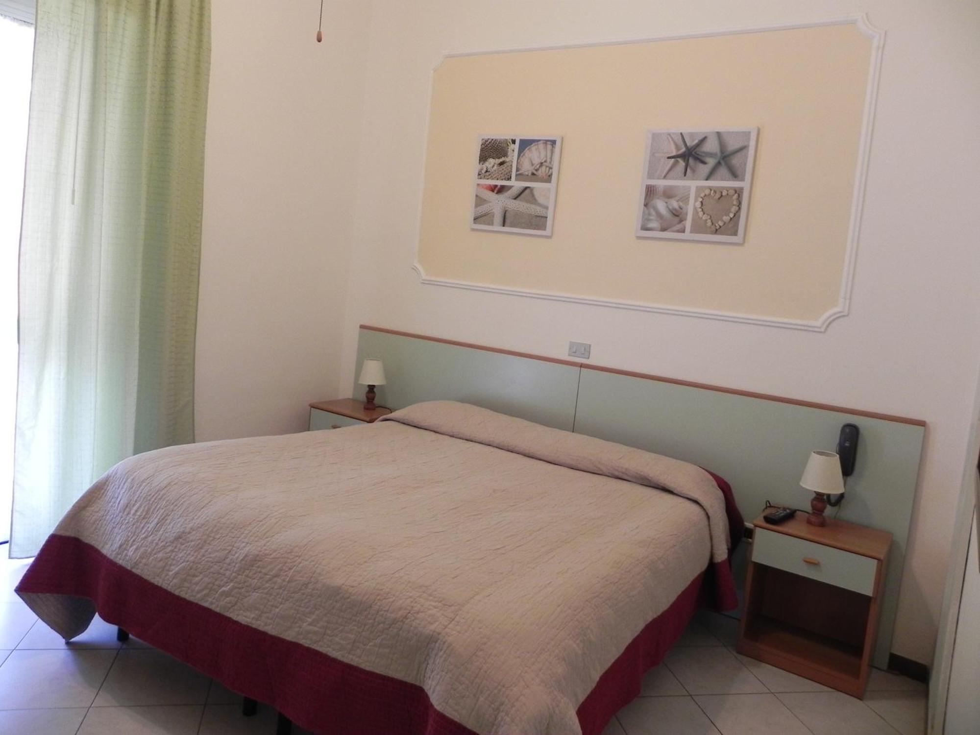 וירג'יו Hotel Ondina מראה חיצוני תמונה