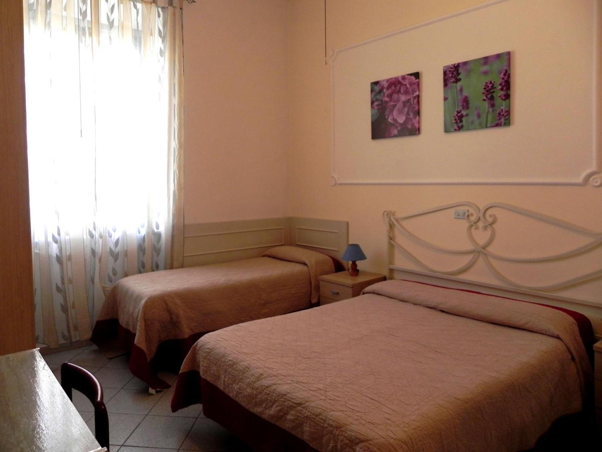 וירג'יו Hotel Ondina מראה חיצוני תמונה