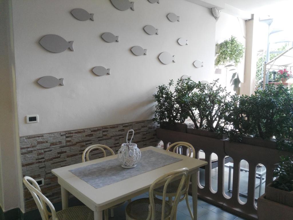 וירג'יו Hotel Ondina מראה חיצוני תמונה