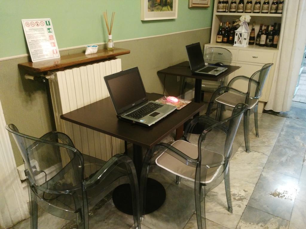 וירג'יו Hotel Ondina מראה חיצוני תמונה