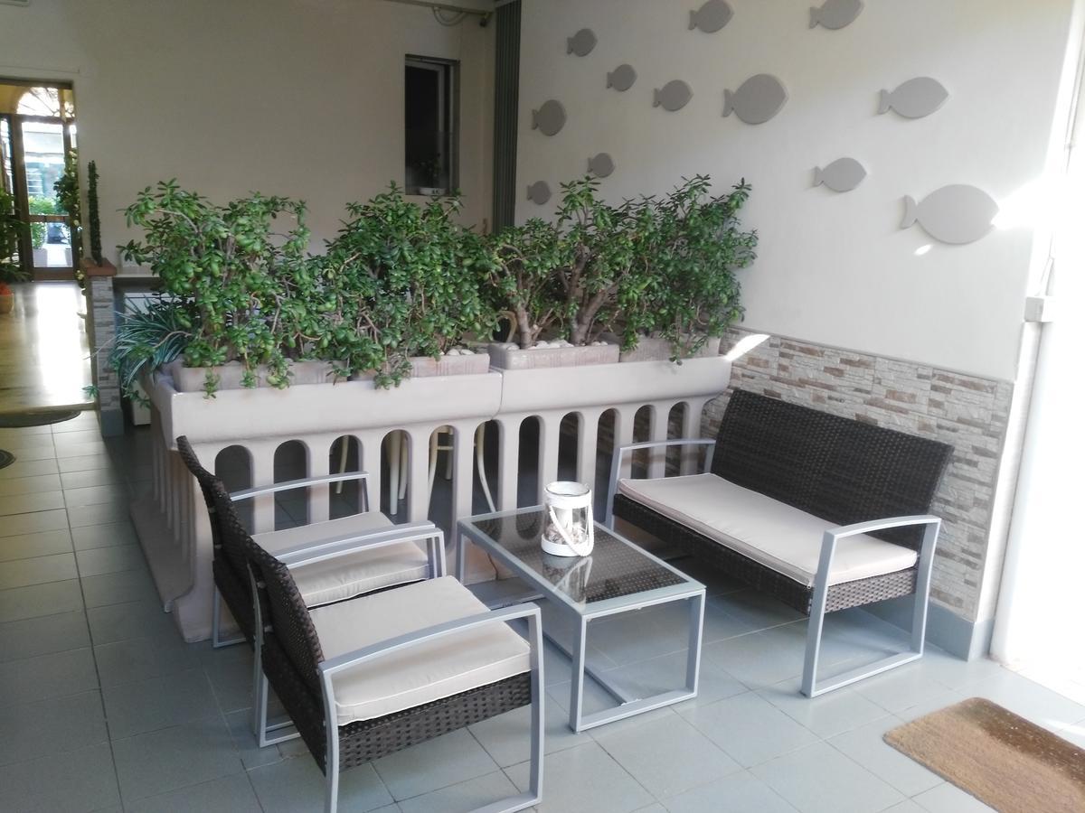 וירג'יו Hotel Ondina מראה חיצוני תמונה