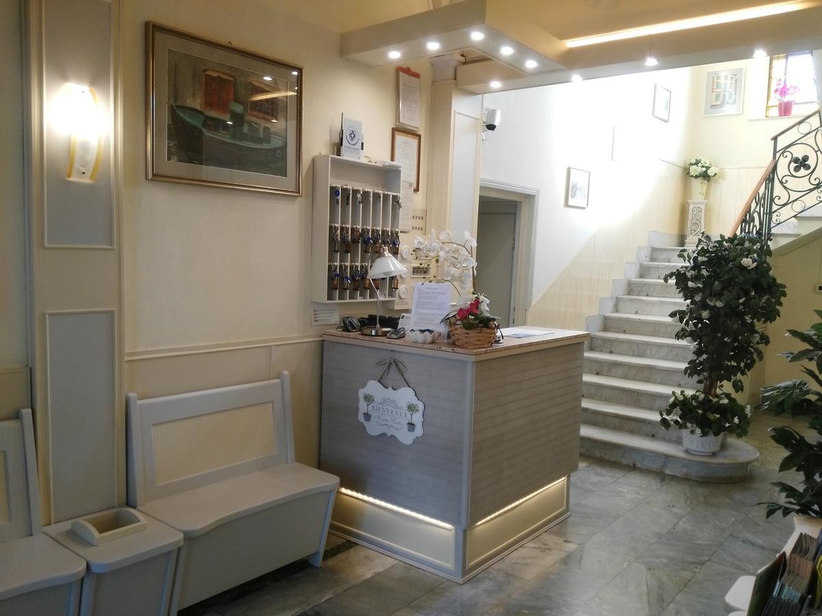 וירג'יו Hotel Ondina מראה חיצוני תמונה