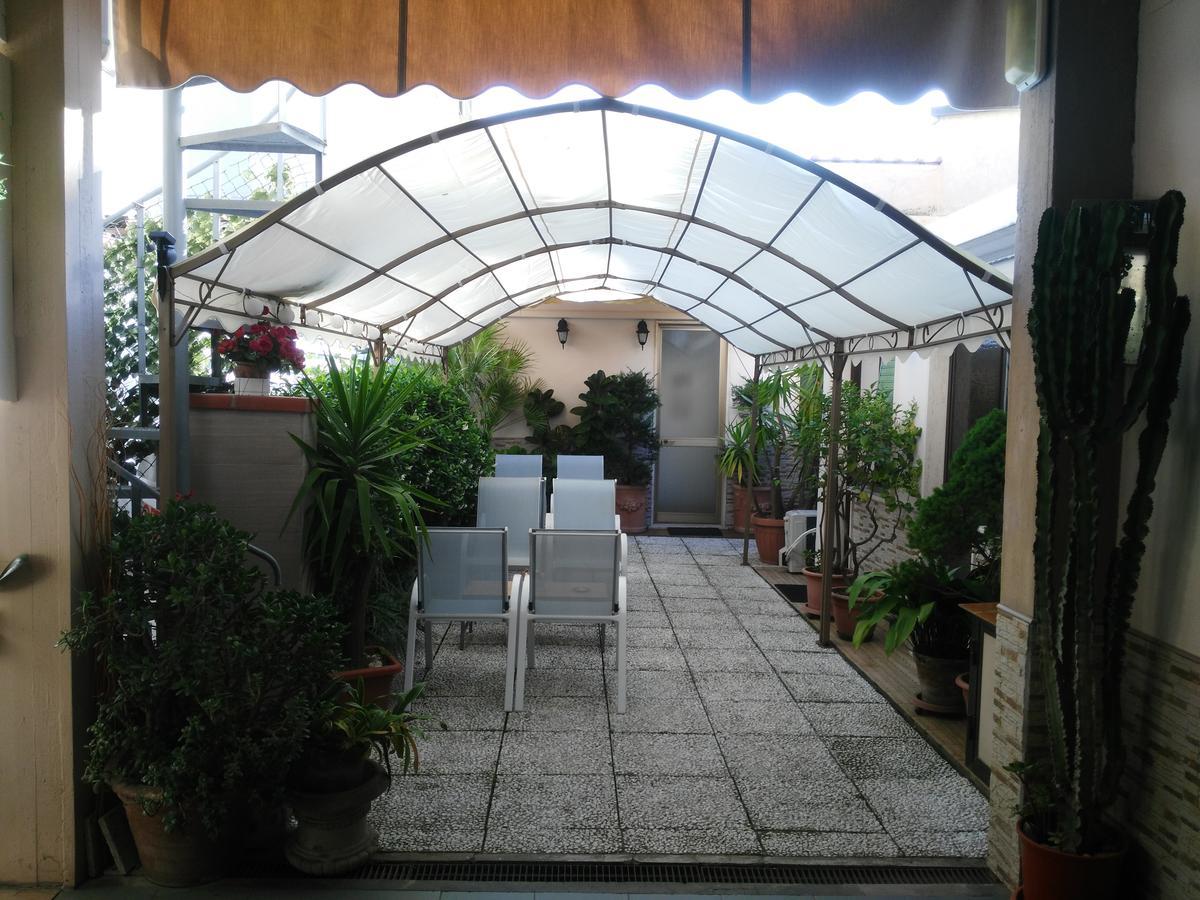 וירג'יו Hotel Ondina מראה חיצוני תמונה
