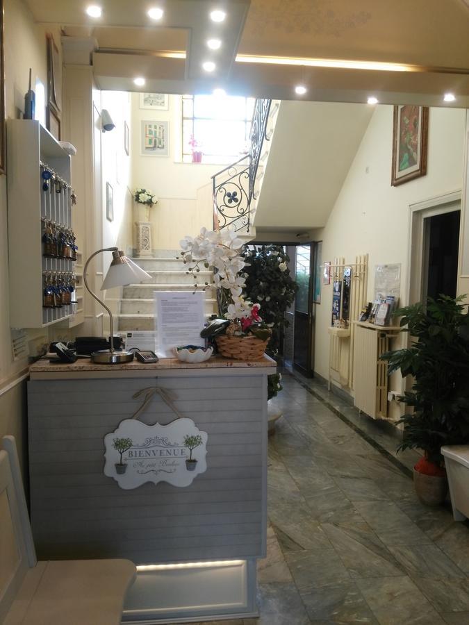 וירג'יו Hotel Ondina מראה חיצוני תמונה