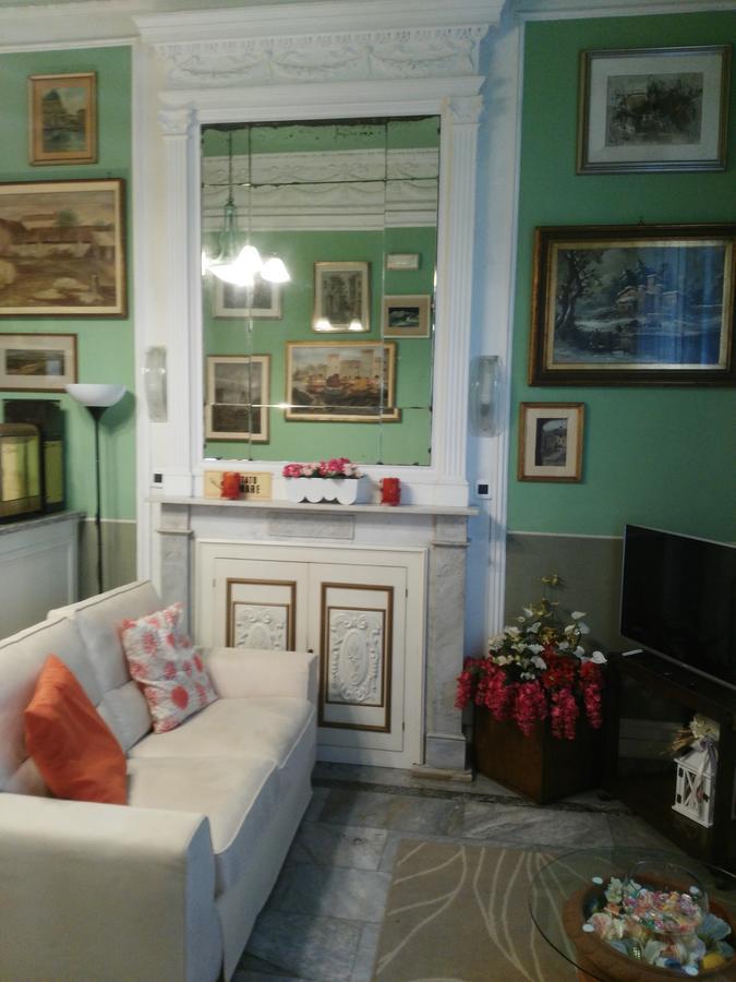 וירג'יו Hotel Ondina מראה חיצוני תמונה
