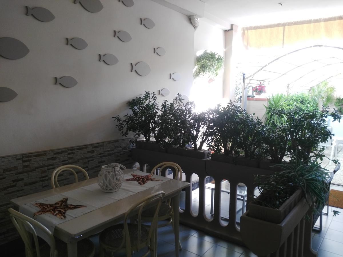 וירג'יו Hotel Ondina מראה חיצוני תמונה