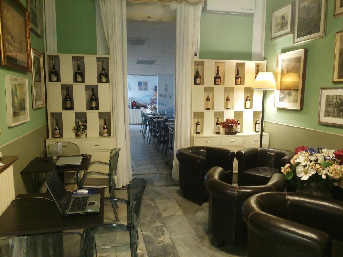 וירג'יו Hotel Ondina מראה חיצוני תמונה